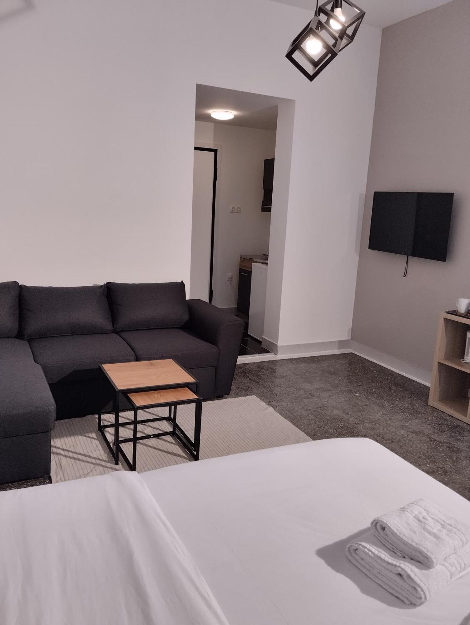 Pansea 12 Exclusive Suites Thessaloniki Buitenkant foto