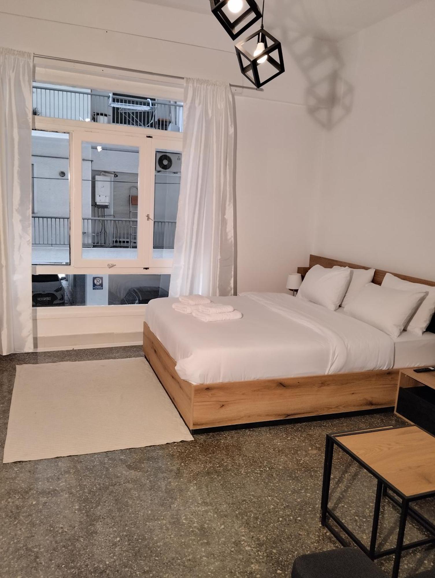 Pansea 12 Exclusive Suites Thessaloniki Buitenkant foto