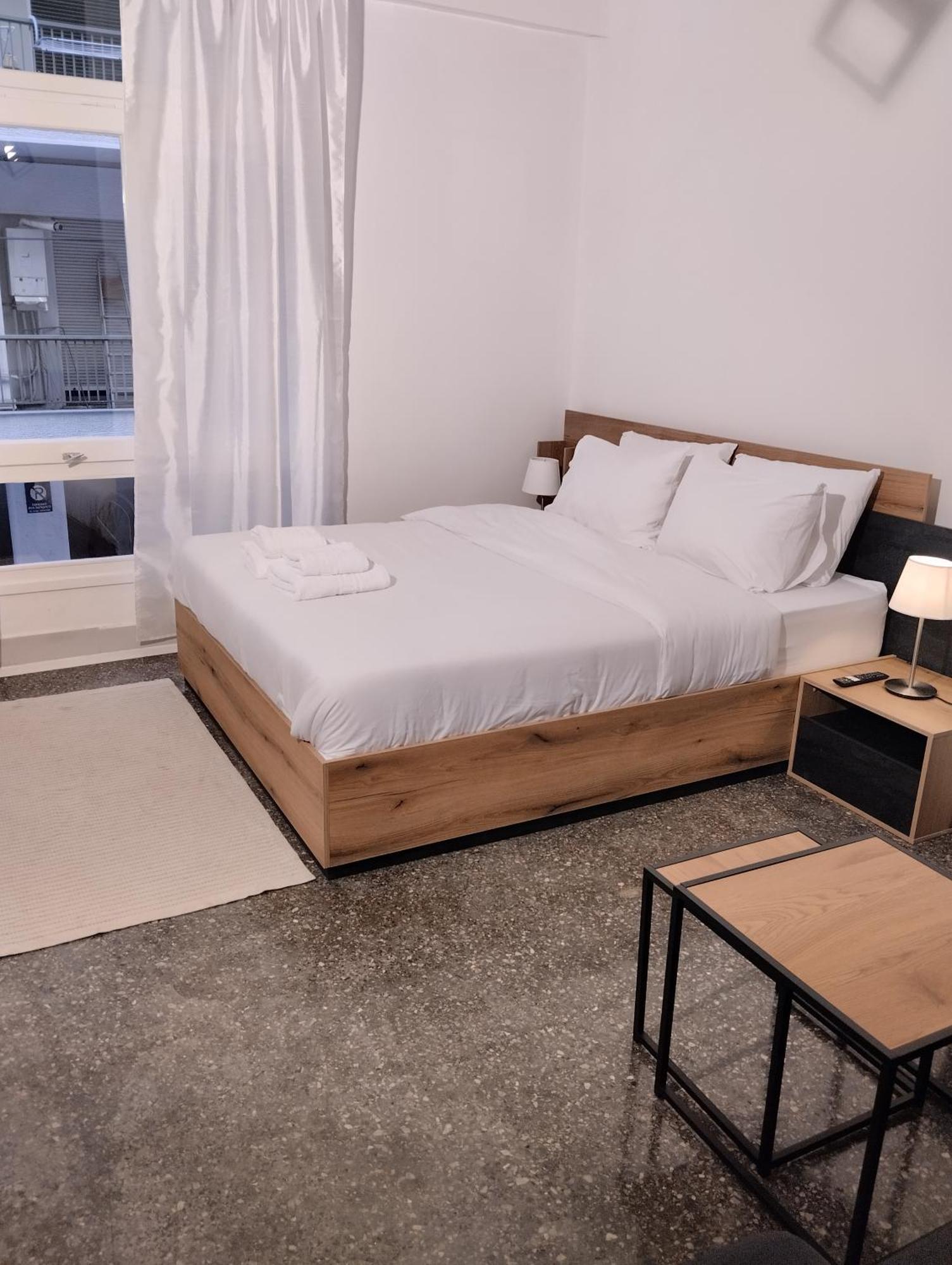 Pansea 12 Exclusive Suites Thessaloniki Buitenkant foto